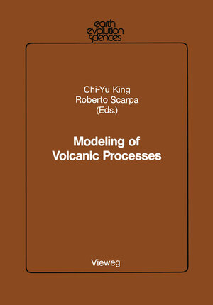 Buchcover Modeling of Volcanic Processes  | EAN 9783528089948 | ISBN 3-528-08994-6 | ISBN 978-3-528-08994-8