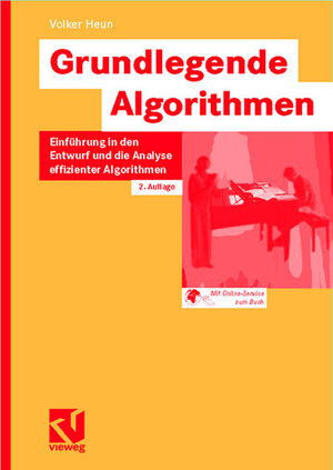 Grundlegende Algorithmen. Einführung in den Entwurf und die Analyse effizienter Algorithmen