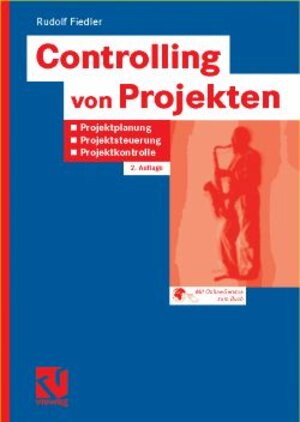 Buchcover Controlling von Projekten | Rudolf Fiedler | EAN 9783528157401 | ISBN 3-528-15740-2 | ISBN 978-3-528-15740-1