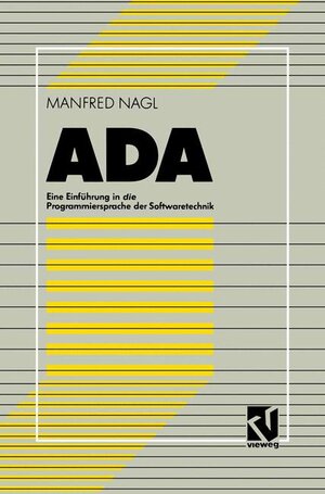 ADA - Eine Einführung in die Programmiersprache der Softwaretechnik