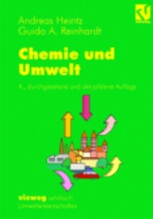 Buchcover Chemie und Umwelt | Andreas Heintz | EAN 9783528363499 | ISBN 3-528-36349-5 | ISBN 978-3-528-36349-9
