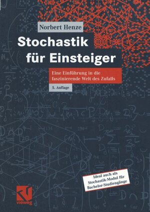 Stochastik für Einsteiger: Eine Einführung in die faszinierende Welt des Zufalls