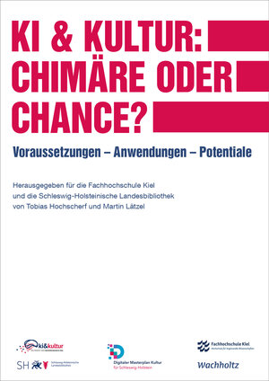 Buchcover KI & Kultur: Chimäre oder Chance?  | EAN 9783529050824 | ISBN 3-529-05082-2 | ISBN 978-3-529-05082-4