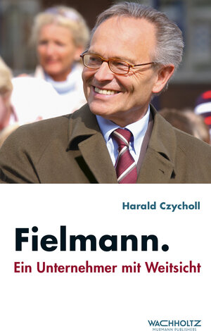 Buchcover Fielmann | Harald Czycholl | EAN 9783529092114 | ISBN 3-529-09211-8 | ISBN 978-3-529-09211-4