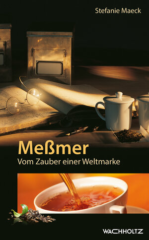 Buchcover Meßmer | Stefanie Maeck | EAN 9783529092121 | ISBN 3-529-09212-6 | ISBN 978-3-529-09212-1