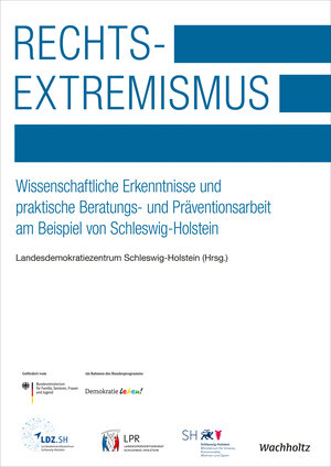 Buchcover Rechtsextremismus | EAN 9783529096709 | ISBN 3-529-09670-9 | ISBN 978-3-529-09670-9