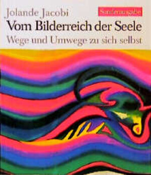 Buchcover Vom Bilderreich der Seele | Jolande Jacobi | EAN 9783530395990 | ISBN 3-530-39599-4 | ISBN 978-3-530-39599-0