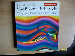 Buchcover Vom Bilderreich der Seele | Jolande Jacobi | EAN 9783530396003 | ISBN 3-530-39600-1 | ISBN 978-3-530-39600-3