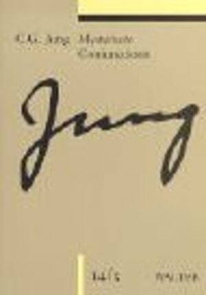Buchcover Gesammelte Werke. Sonderausgabe / Band 14/3: Aurora Consurgens | C.G. Jung | EAN 9783530400915 | ISBN 3-530-40091-2 | ISBN 978-3-530-40091-5