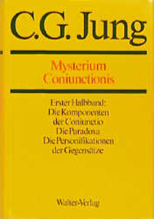 Buchcover C.G.Jung, Gesammelte Werke. Bände 1-20 Hardcover / Band 14/1+2: Mysterium Coniunctionis | C.G. Jung | EAN 9783530407143 | ISBN 3-530-40714-3 | ISBN 978-3-530-40714-3