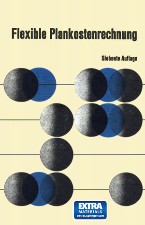 Buchcover Flexible Plankostenrechnung | Wolfgang Kilger | EAN 9783531112213 | ISBN 3-531-11221-X | ISBN 978-3-531-11221-3