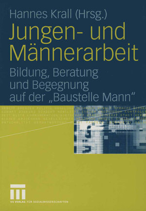 Buchcover Jungen- und Männerarbeit  | EAN 9783531143293 | ISBN 3-531-14329-8 | ISBN 978-3-531-14329-3