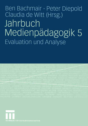 Buchcover Jahrbuch Medien-Pädagogik  | EAN 9783531146157 | ISBN 3-531-14615-7 | ISBN 978-3-531-14615-7