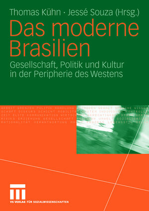 Buchcover Das moderne Brasilien  | EAN 9783531147055 | ISBN 3-531-14705-6 | ISBN 978-3-531-14705-5