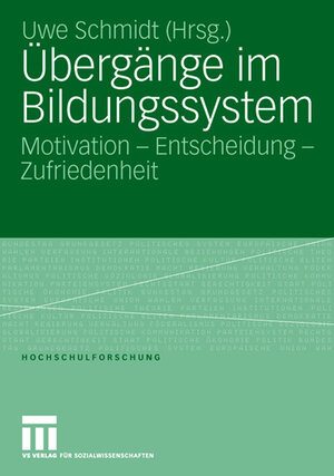 Buchcover Übergänge im Bildungssystem  | EAN 9783531148656 | ISBN 3-531-14865-6 | ISBN 978-3-531-14865-6