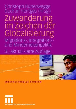 Buchcover Zuwanderung im Zeichen der Globalisierung  | EAN 9783531149578 | ISBN 3-531-14957-1 | ISBN 978-3-531-14957-8