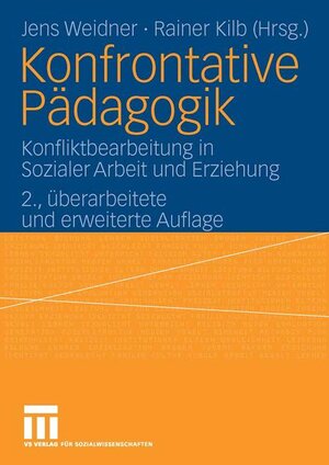 Buchcover Konfrontative Pädagogik  | EAN 9783531150109 | ISBN 3-531-15010-3 | ISBN 978-3-531-15010-9