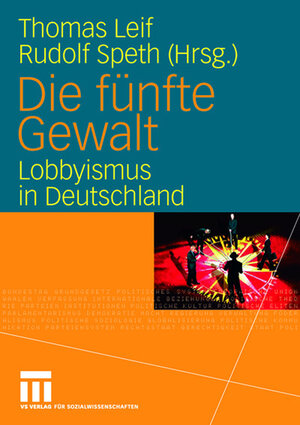 Buchcover Die fünfte Gewalt  | EAN 9783531150338 | ISBN 3-531-15033-2 | ISBN 978-3-531-15033-8