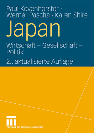 Buchcover Japan | Paul Kevenhörster | EAN 9783531152387 | ISBN 3-531-15238-6 | ISBN 978-3-531-15238-7