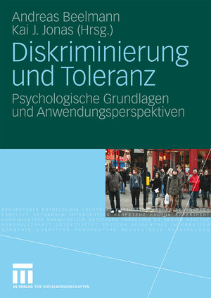 Buchcover Diskriminierung und Toleranz  | EAN 9783531157320 | ISBN 3-531-15732-9 | ISBN 978-3-531-15732-0