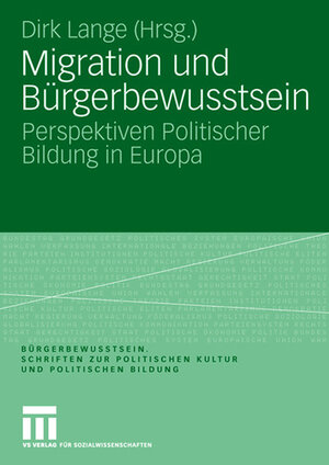 Buchcover Migration und Bürgerbewusstsein  | EAN 9783531157733 | ISBN 3-531-15773-6 | ISBN 978-3-531-15773-3