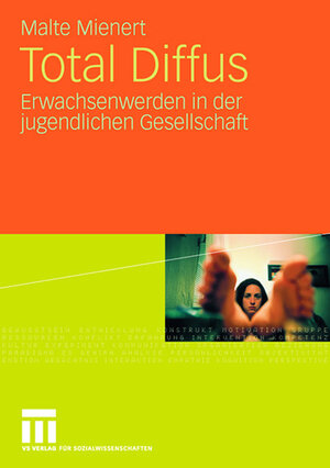 Buchcover Total Diffus | Malte Mienert | EAN 9783531160931 | ISBN 3-531-16093-1 | ISBN 978-3-531-16093-1