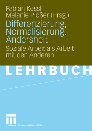 Buchcover Differenzierung, Normalisierung, Andersheit  | EAN 9783531163710 | ISBN 3-531-16371-X | ISBN 978-3-531-16371-0
