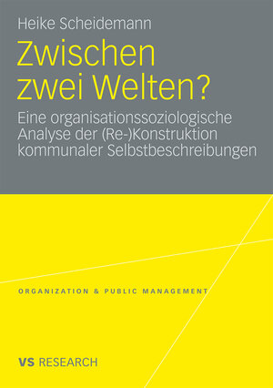 Buchcover Zwischen zwei Welten? | Heike Scheidemann | EAN 9783531164793 | ISBN 3-531-16479-1 | ISBN 978-3-531-16479-3