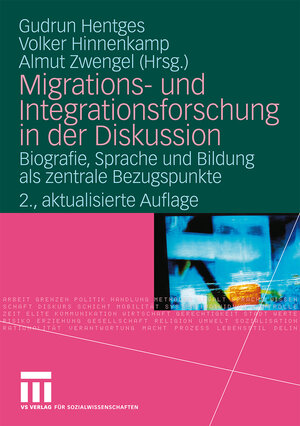 Buchcover Migrations- und Integrationsforschung in der Diskussion  | EAN 9783531168029 | ISBN 3-531-16802-9 | ISBN 978-3-531-16802-9