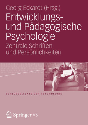 Buchcover Entwicklungs- und Pädagogische Psychologie  | EAN 9783531168821 | ISBN 3-531-16882-7 | ISBN 978-3-531-16882-1