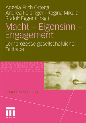 Buchcover Macht - Eigensinn - Engagement  | EAN 9783531170855 | ISBN 3-531-17085-6 | ISBN 978-3-531-17085-5