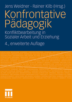 Buchcover Konfrontative Pädagogik  | EAN 9783531170916 | ISBN 3-531-17091-0 | ISBN 978-3-531-17091-6