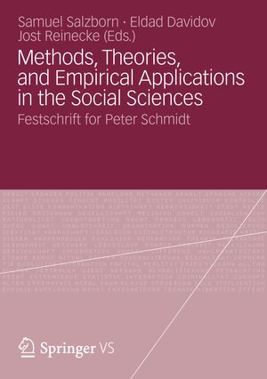 Buchcover Methods, Theories, and Empirical Applications in the Social Sciences  | EAN 9783531171302 | ISBN 3-531-17130-5 | ISBN 978-3-531-17130-2