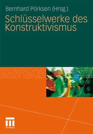 Buchcover Schlüsselwerke des Konstruktivismus | EAN 9783531171487 | ISBN 3-531-17148-8 | ISBN 978-3-531-17148-7