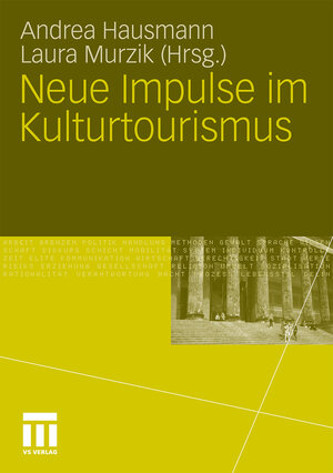 Buchcover Neue Impulse im Kulturtourismus  | EAN 9783531173740 | ISBN 3-531-17374-X | ISBN 978-3-531-17374-0