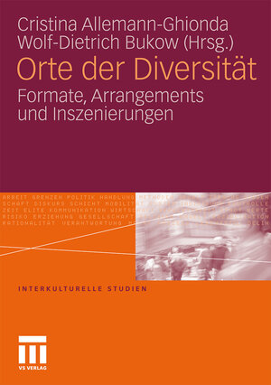 Buchcover Orte der Diversität  | EAN 9783531174990 | ISBN 3-531-17499-1 | ISBN 978-3-531-17499-0