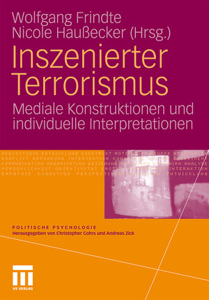 Buchcover Inszenierter Terrorismus | EAN 9783531175515 | ISBN 3-531-17551-3 | ISBN 978-3-531-17551-5