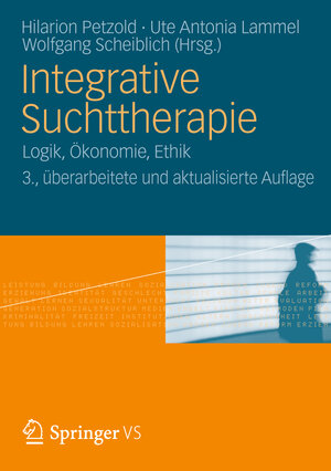 Buchcover Integrative Suchttherapie  | EAN 9783531175652 | ISBN 3-531-17565-3 | ISBN 978-3-531-17565-2
