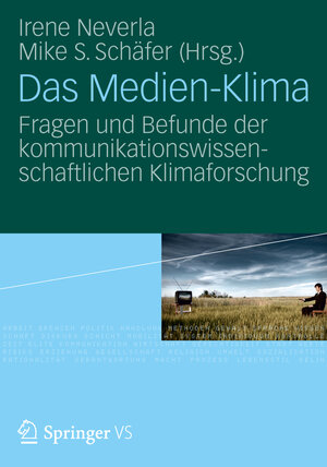 Buchcover Das Medien-Klima  | EAN 9783531177526 | ISBN 3-531-17752-4 | ISBN 978-3-531-17752-6