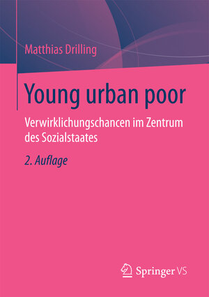 Buchcover Young urban poor | Matthias Drilling | EAN 9783531178783 | ISBN 3-531-17878-4 | ISBN 978-3-531-17878-3