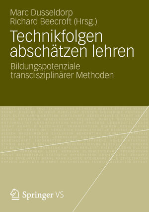 Buchcover Technikfolgen abschätzen lehren  | EAN 9783531179087 | ISBN 3-531-17908-X | ISBN 978-3-531-17908-7