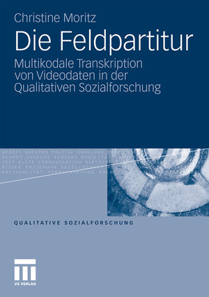 Buchcover Die Feldpartitur  | EAN 9783531179506 | ISBN 3-531-17950-0 | ISBN 978-3-531-17950-6