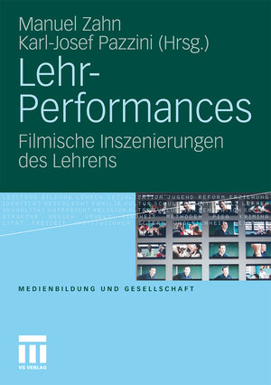 Buchcover Lehr-Performances  | EAN 9783531179698 | ISBN 3-531-17969-1 | ISBN 978-3-531-17969-8