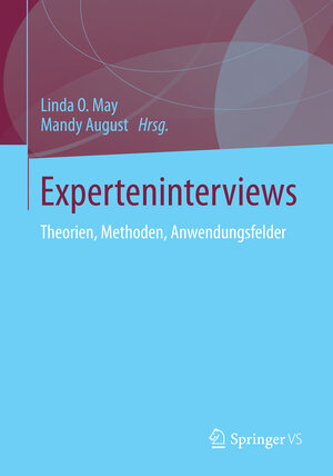 Buchcover Experteninterviews  | EAN 9783531180502 | ISBN 3-531-18050-9 | ISBN 978-3-531-18050-2