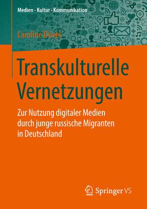 Buchcover Transkulturelle Vernetzungen | Caroline Düvel | EAN 9783531180670 | ISBN 3-531-18067-3 | ISBN 978-3-531-18067-0