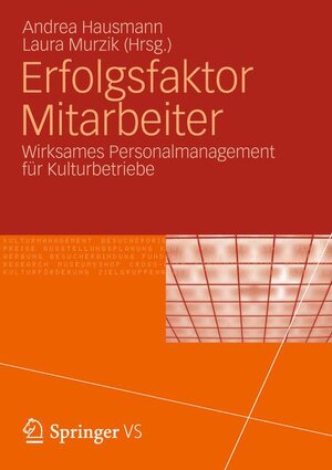 Buchcover Erfolgsfaktor Mitarbeiter  | EAN 9783531183534 | ISBN 3-531-18353-2 | ISBN 978-3-531-18353-4