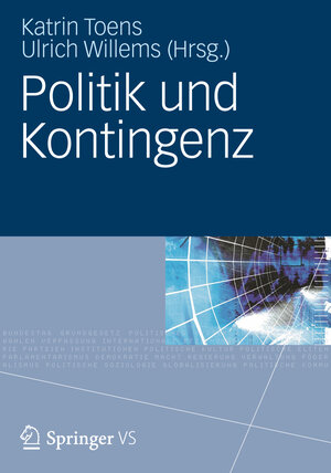 Buchcover Politik und Kontingenz  | EAN 9783531183633 | ISBN 3-531-18363-X | ISBN 978-3-531-18363-3