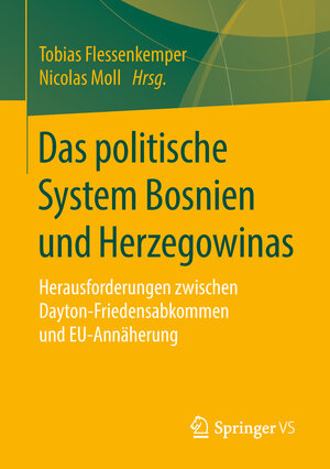 Buchcover Das politische System Bosnien und Herzegowinas  | EAN 9783531185019 | ISBN 3-531-18501-2 | ISBN 978-3-531-18501-9