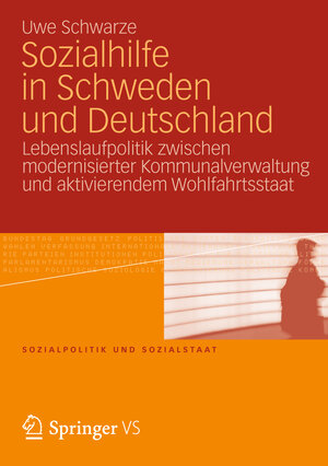 Buchcover Sozialhilfe in Schweden und Deutschland | Uwe Schwarze | EAN 9783531188270 | ISBN 3-531-18827-5 | ISBN 978-3-531-18827-0