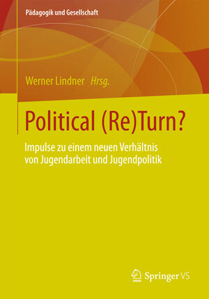 Buchcover Political (Re)Turn?  | EAN 9783531189635 | ISBN 3-531-18963-8 | ISBN 978-3-531-18963-5